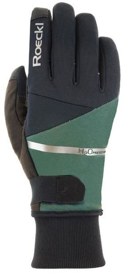 Fahrradhandschuhe Roeckl Vuno Langfinger Handschuhe 2024 (Bild 1)