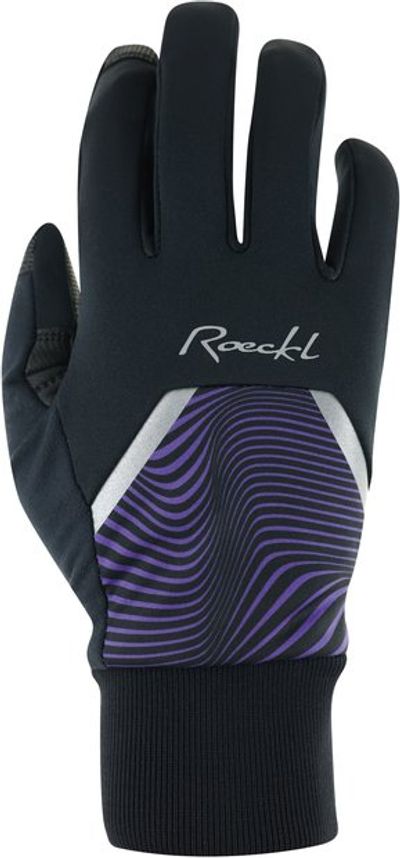 Fahrradhandschuhe Roeckl Wirsberg Langfinger Handschuhe 2025 (Bild 2)