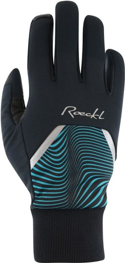 Fahrradhandschuhe Roeckl Wirsberg Langfinger Handschuhe 2025 (Bild 3)