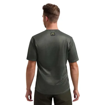 Fahrradtrikots kurzarm Rogelli Advntr Core Kurzarm Enduro Trikot 0 (Bild 2)