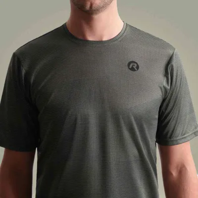 Fahrradtrikots kurzarm Rogelli Advntr Core Kurzarm Enduro Trikot 0 (Bild 5)