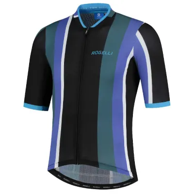 Fahrradtrikots kurzarm Rogelli Vintage (Bild 1)