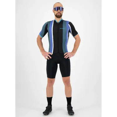 Fahrradtrikots kurzarm Rogelli Vintage (Bild 5)