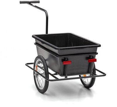 Fahrradanhänger Transport Roland Transportanhänger Big Boy 2025 (Bild 1)