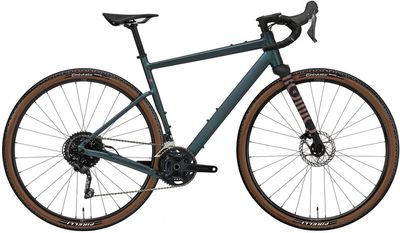 Gravel Bike Rondo Ruut AL 1 2X 2024 | 28 Zoll | Diamant (Bild 1)