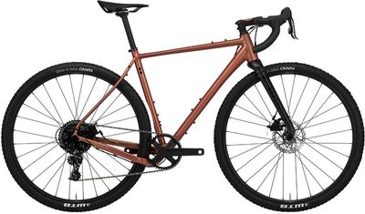 Gravel Bike Rondo Ruut AL 2 2023 | 28 Zoll | Diamant | L | Bronze/Black (Bild 1)