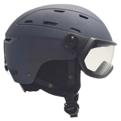 Ski Helm Rossignol Allspeed Impacts Skihelm Mit Photochromatischem Visier 2025 (Bild 2)