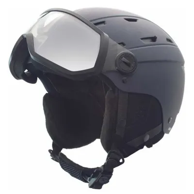Ski Helm Rossignol Allspeed Impacts Skihelm Mit Photochromatischem Visier 2025 (Bild 5)