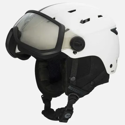 Ski Helm Rossignol Allspeed Visor Impacts Photochromic Skihelm Mit Visier 2026 (Bild 3)