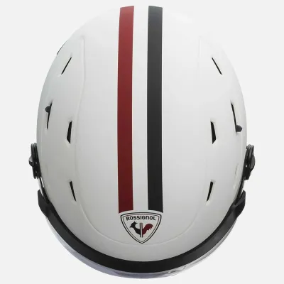 Ski Helm Rossignol Allspeed Visor Impacts Photochromic Skihelm Mit Visier 2026 (Bild 5)