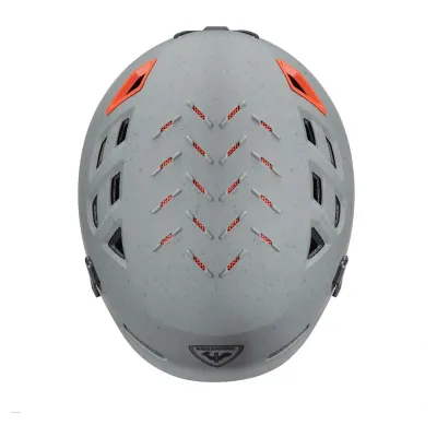 Ski Helm Rossignol Escaper Impacts Skihelm 0 (Bild 4)