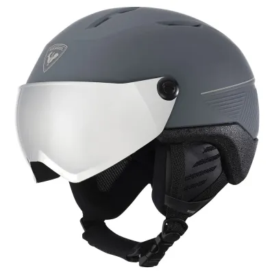 Ski Helm Rossignol Fit Impacts Photochromic Skihelm 0 (Bild 1)