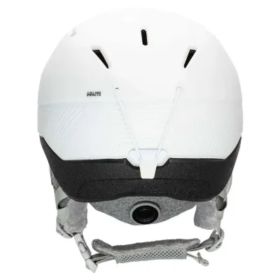 Ski Helm Rossignol Fit Impacts Skihelm Mit Visier Für Frauen (Bild 2)