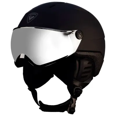 Ski Helm Rossignol Fit Visor Impacts Skihelm 0 (Bild 1)