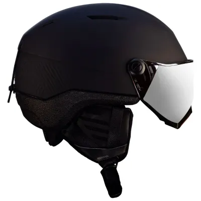 Ski Helm Rossignol Fit Visor Impacts Skihelm 0 (Bild 3)