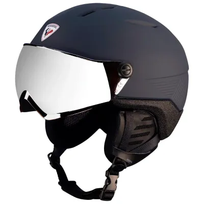 Ski Helm Rossignol Fit Visor Impacts Skihelm 0 (Bild 5)