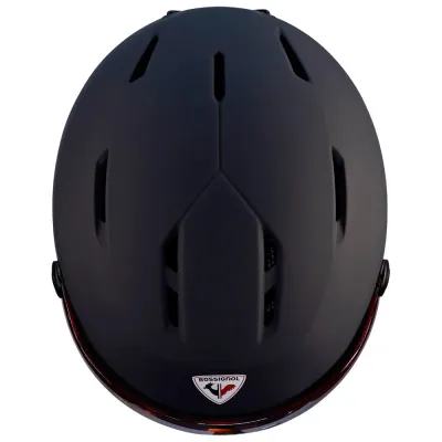 Ski Helm Rossignol Fit Visor Impacts Skihelm 0 (Bild 8)