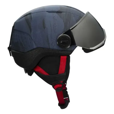 Ski Helm Rossignol Whoopee Visor Impacts Skihelm 0 (Bild 2)