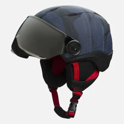 Ski Helm Rossignol Whoopee Visor Impacts Skihelm 0 (Bild 3)