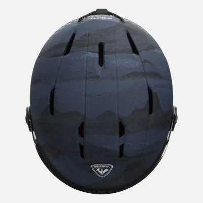 Ski Helm Rossignol Whoopee Visor Impacts Skihelm 0 (Bild 4)