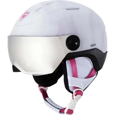 Ski Helm Rossignol Whoopee Visor Impacts Skihelm 0 (Bild 5)