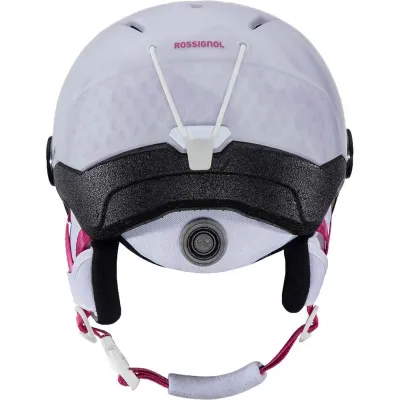 Ski Helm Rossignol Whoopee Visor Impacts Skihelm 0 (Bild 8)