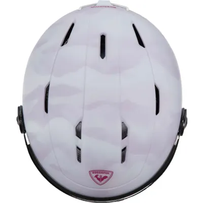 Ski Helm Rossignol Whoopee Visor Impacts Skihelm 0 (Bild 9)