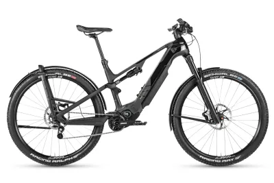 E-Allmountain MTB Rotwild R.C1000 TOUR 2026 | 1060 Wh | 29 Zoll | Diamant | S | black (Bild 1)