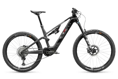 Enduro E-Bike Rotwild R.E850 CORE 2026 | 864 Wh | 29 / 27,5 Zoll | Diamant | S | black (Bild 1)