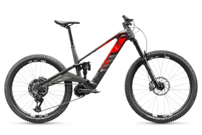 Enduro E-Bike Rotwild R.EX PRO 2026 | 864 Wh | 29 / 27,5 Zoll | Diamant | M | bloodfin red (Bild 1)