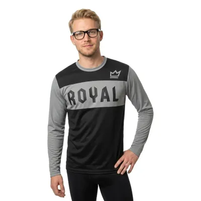Fahrradtrikots langarm Royal Enfield Apex Langarm Enduro Trikot (Bild 2)