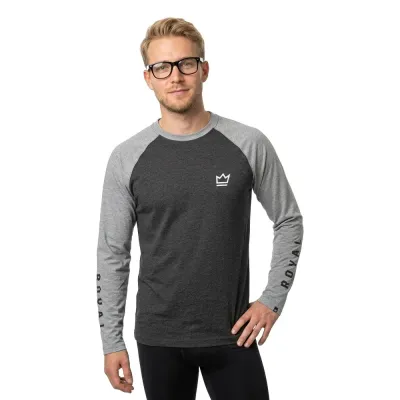 Fahrradtrikots langarm Royal Enfield Core Icon Langarm Enduro Trikot (Bild 2)