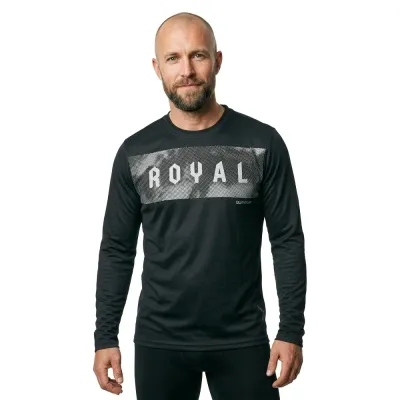 Fahrradtrikots langarm Royal Enfield Quantum Langarm Enduro Trikot (Bild 2)