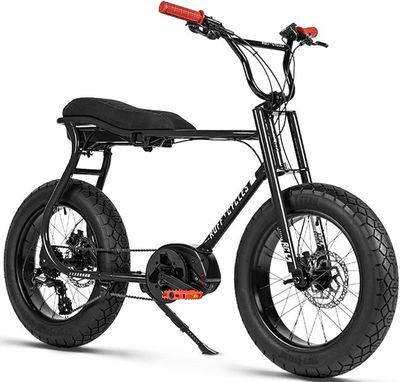 Urban E-Bike Ruff Cycles Lil Buddy Performance 2025 | 500 Wh | 20 Zoll | Sonstige (Bild 2)