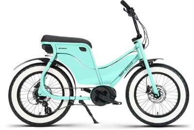 Kompaktrad E-Bike Ruff Cycles Lil Missy Elegance Line 2025 | 500 Wh | 20 Zoll | Sonstiges (Bild 1)