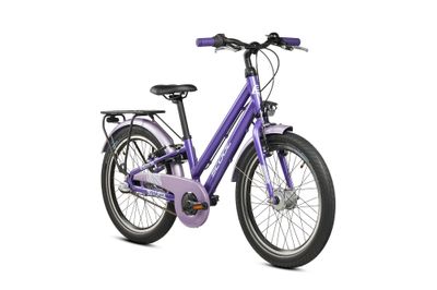 Kinderfahrrad 20 Zoll S´cool chiX Pro 20-N3 2026 | 20 Zoll | Diamant | 28 cm | purple/lavender (Bild 2)