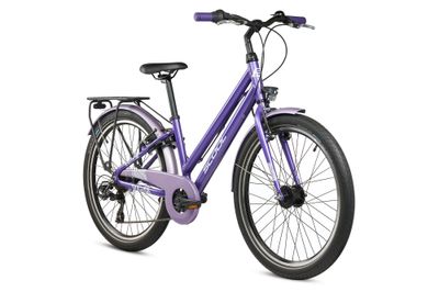 Kinderfahrrad 24 Zoll S'cool chiX Pro 24-K7 2026 | 24 Zoll | Trapez (Bild 2)