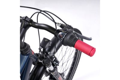 Jugendfahrrad 26 Zoll S´cool troX Pro 26-K7 2026 | 26 Zoll | Diamant | 35 cm | pearl night blue/pink (Bild 2)