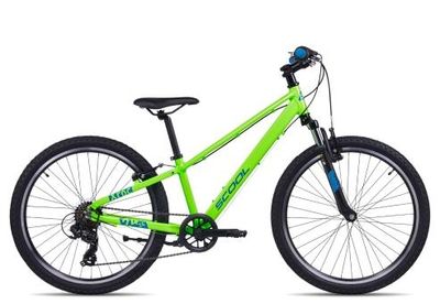 Kinderfahrrad 24 Zoll S'cool Xroc Pro 24-K7 2026 | 24 Zoll | Diamant (Bild 5)
