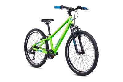 Kinderfahrrad 24 Zoll S'cool Xroc Pro 24-K7 2026 | 24 Zoll | Diamant (Bild 6)