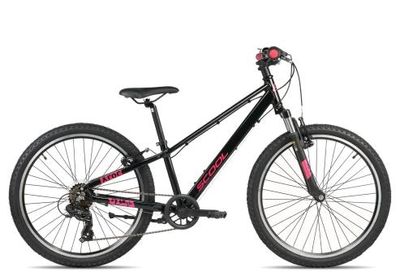Kinderfahrrad 24 Zoll S'cool Xroc Pro 24-K7 2026 | 24 Zoll | Diamant (Bild 1)