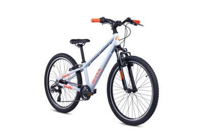Kinderfahrrad 24 Zoll S'cool Xroc Pro 24-K7 2026 | 24 Zoll | Diamant (Bild 4)