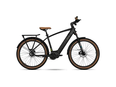Urban E-Bike SachsenRad S8R Centro 2026 | 720 Wh | 27.5 Zoll | Diamant (Bild 6)