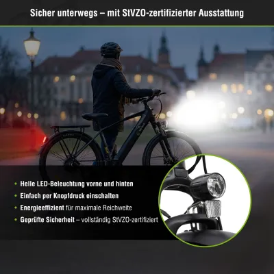 E-Trailbike SachsenRad R8R Flex III 2026 | 522 Wh | 27,5 Zoll | Diamant (Bild 5)