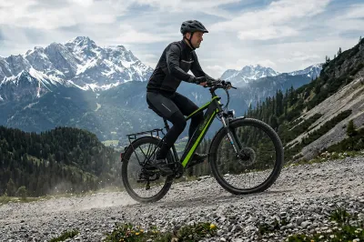 E-Trailbike SachsenRad R8T Flex III 2026 | 520 Wh | 27.5 Zoll | Diamant (Bild 5)