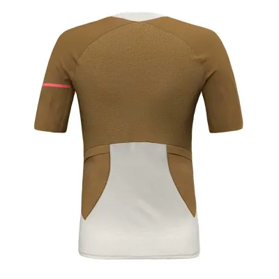 Fahrradtrikots kurzarm Salewa Vento Alpine Merino (Bild 4)