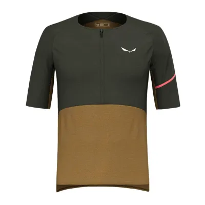 Fahrradtrikots kurzarm Salewa Vento Alpine Merino (Bild 1)