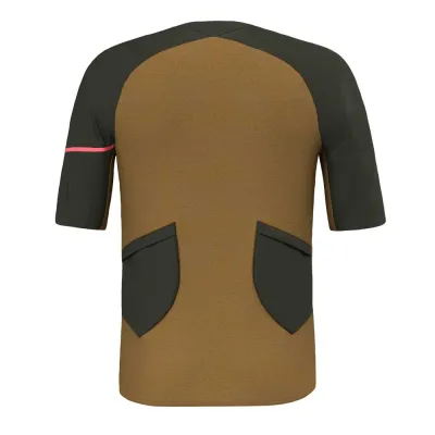 Fahrradtrikots kurzarm Salewa Vento Alpine Merino (Bild 2)
