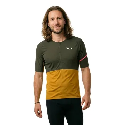Fahrradtrikots kurzarm Salewa Vento Alpine Merino (Bild 3)