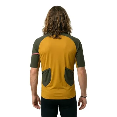 Fahrradtrikots kurzarm Salewa Vento Alpine Merino (Bild 4)